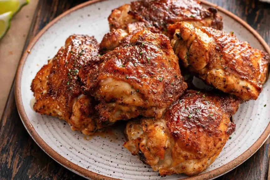 A kólás csirkecomb, amitől a családod azt hiszi, hogy egy kínai mesterszakács vagy – és mindössze 40 perc az egész