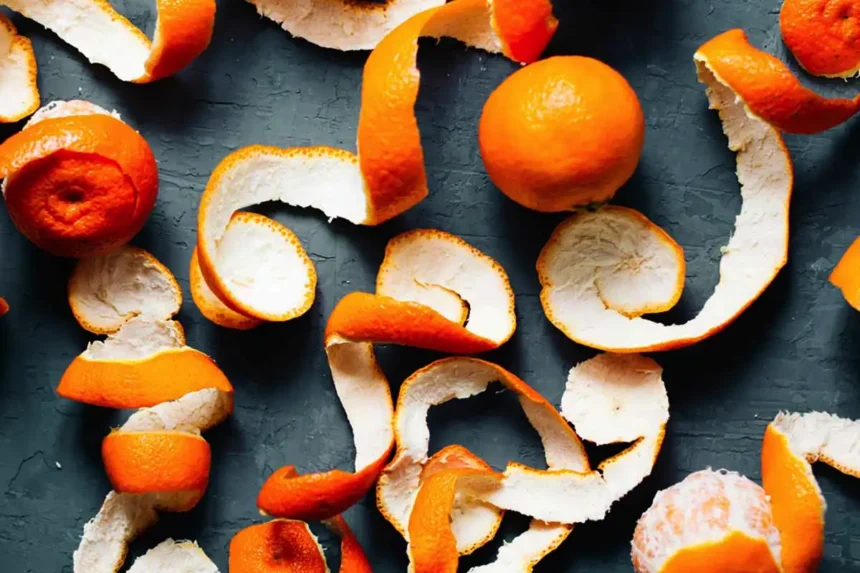 A mandarin héja, amitől a növényeid télen is virulnak – a konyhai „hulladék”, ami jobb, mint bármelyik bolti táp