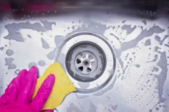 A mustárpor, amitől a mosogató szaga 2 perc alatt eltűnik – a profik titka, amitől a lefolyó úgy illatozik, mintha most szerelték volna fel