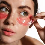 Miért nem szabad 20 percnél tovább hagyni a szemtapaszt – a koreaiak titka, amitől a bőröd másnap reggel világít