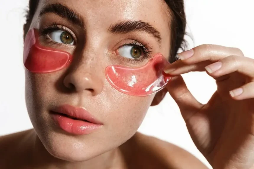 Miért nem szabad 20 percnél tovább hagyni a szemtapaszt – a koreaiak titka, amitől a bőröd másnap reggel világít