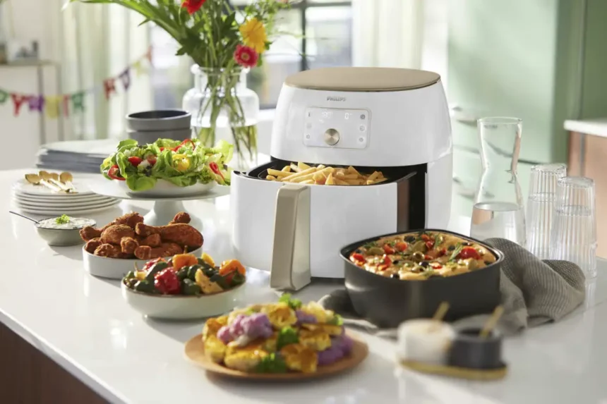 Aërógriľ vagy multikatls – melyik lesz a konyhád új kedvence (és melyikkel főzöl boldogan évekig)