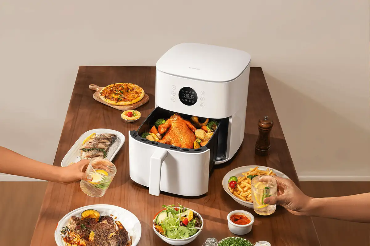 Mi mindent süthetsz air fryerben, hogy végre kihasználd – laborban tesztelt
