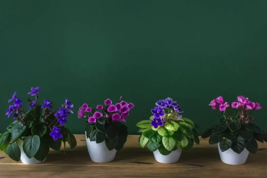 Az ibolya – a feng shui titkos fegyvere, amitől a lakásod békés, gazdag és védett lesz