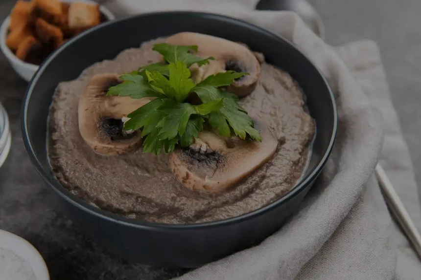Gomba pástétom, amitől a vendégek a tányért is kinyalják – krémes, fűszeres, és kész 20 perc alatt