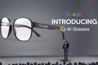 Google első AI-s okosszemüvegei 2026-ban érkeznek – két modell, ami megváltoztatja a mindennapokat