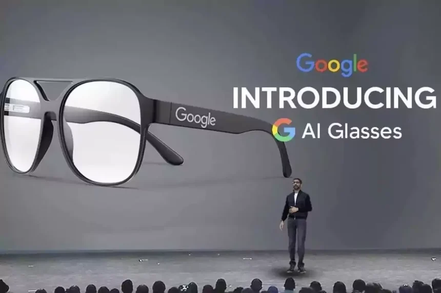 Google első AI-s okosszemüvegei 2026-ban érkeznek – két modell, ami megváltoztatja a mindennapokat