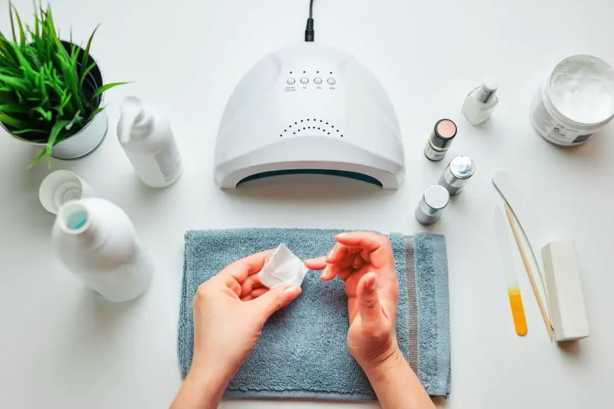 Tényleg gyorsabban szárad a sima körömlakk az UV-lámpában? – a válasz, amit minden körömlakk-rajongónak tudnia kell