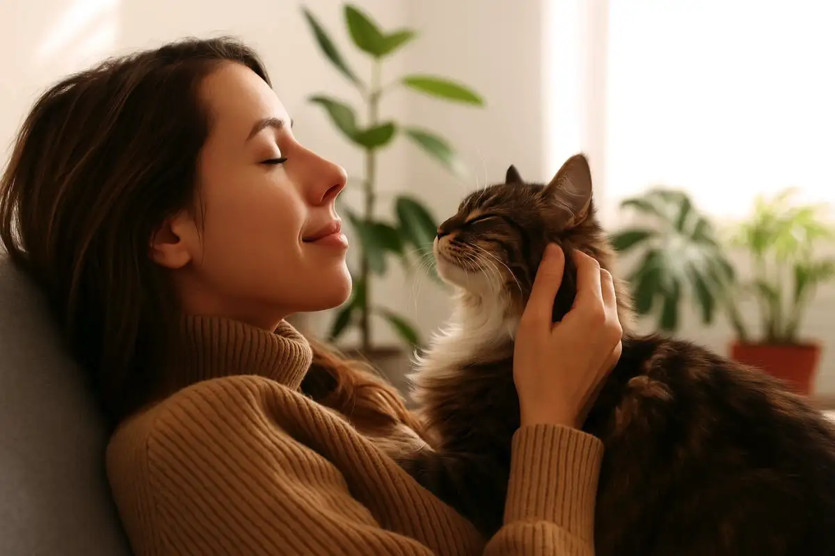 Érzik-e a macskák, ha egy másik állat meghal – vagy csak a mi fájdalmunkat tükrözik?