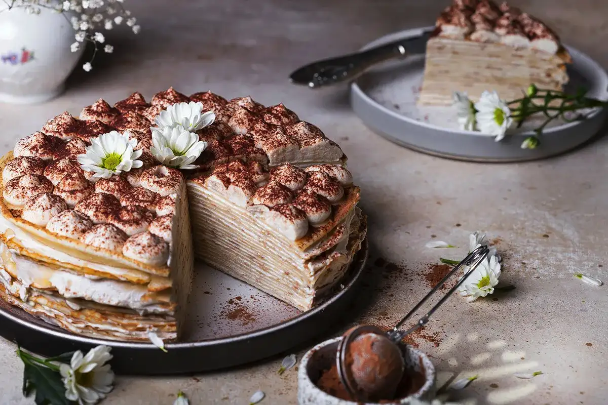 Palacsinta-tiramisu: a desszert, amitől a vendégek azt hiszik, hogy egy olasz cukrászdában ülnek – és kész 40 perc alatt