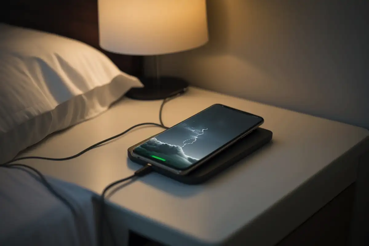 Éjjel-nappal töltőn tarthatod a telefonod? – az Apple, a Samsung és a Google végre tiszta választ adott